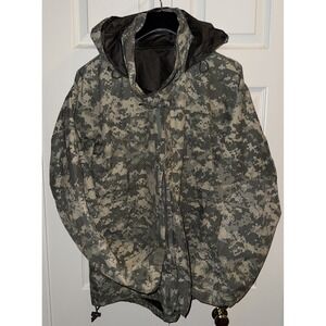 Gen III ECWCS Extreme Cold Weather/Wet Jacket Small Regular‎ Gore-Tex